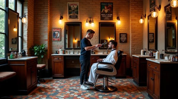 Barber shop paris 13 : nouvelles tendances et stratégies gagnantes pour se démarquer