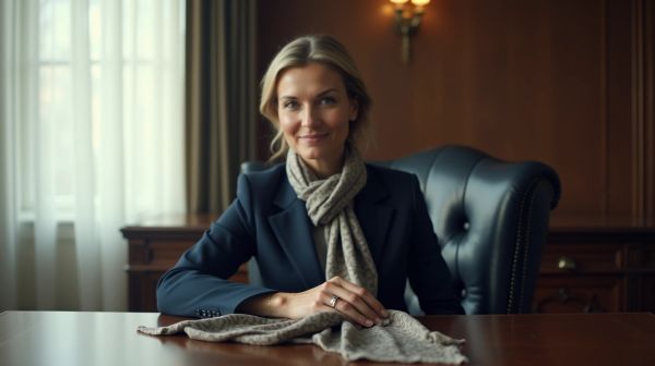 Choisir une écharpe de maire pour représenter vos fonctions