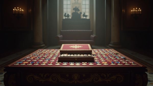 Comprendre les ordres nationaux : distinctions et médailles en France