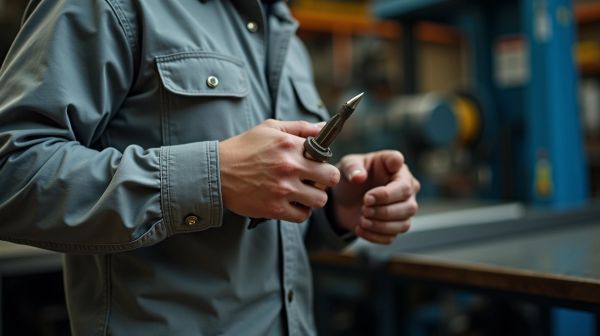Des chemises de travail alliant confort et robustesse pour les pros