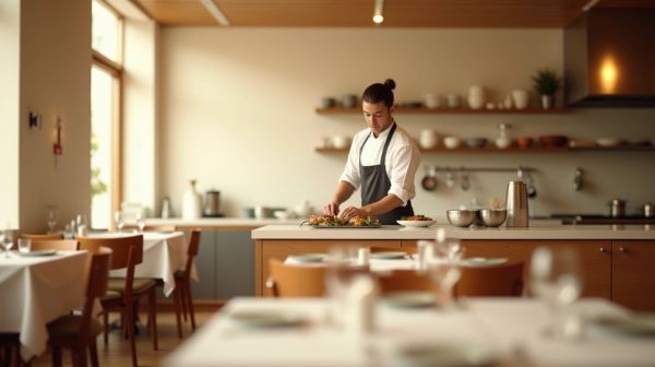 Expert comptable restaurant : comment choisir le bon pour maximiser vos profits