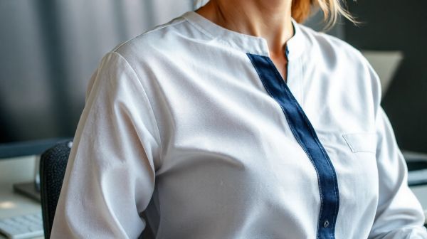 Top 5 chemises de travail confortables et durables pour les professionnels