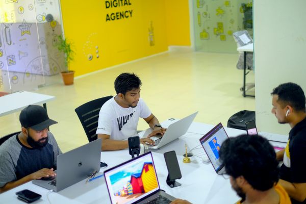 Top agences de web design pour booster votre projet digital