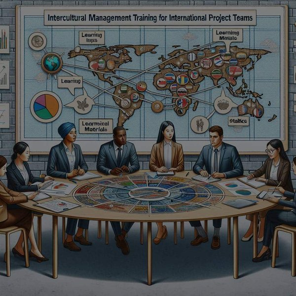 Quels sont les enjeux d'une formation en gestion interculturelle pour les équipes de projet internationaux ?