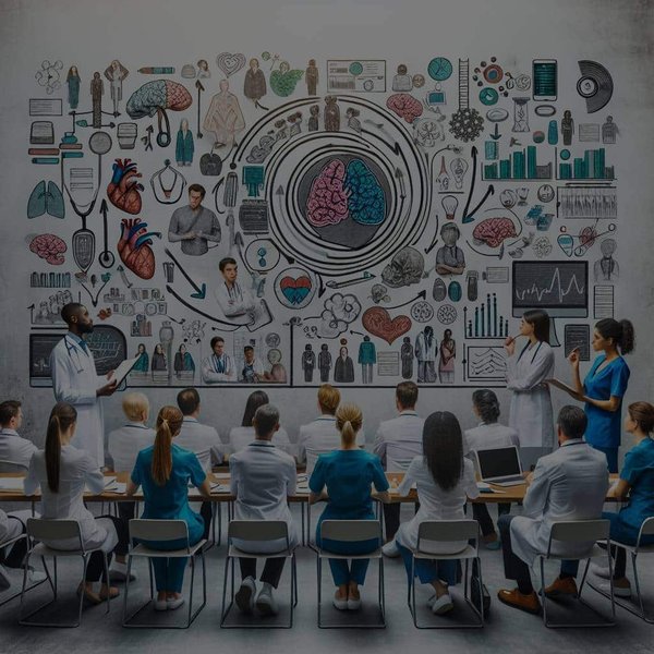 Comment concevoir un programme de formation continue pour les professionnels de la santé ?