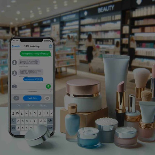 De quelle manière le marketing par SMS peut-il être utilisé pour optimiser la fidélisation dans le secteur de la beauté ?