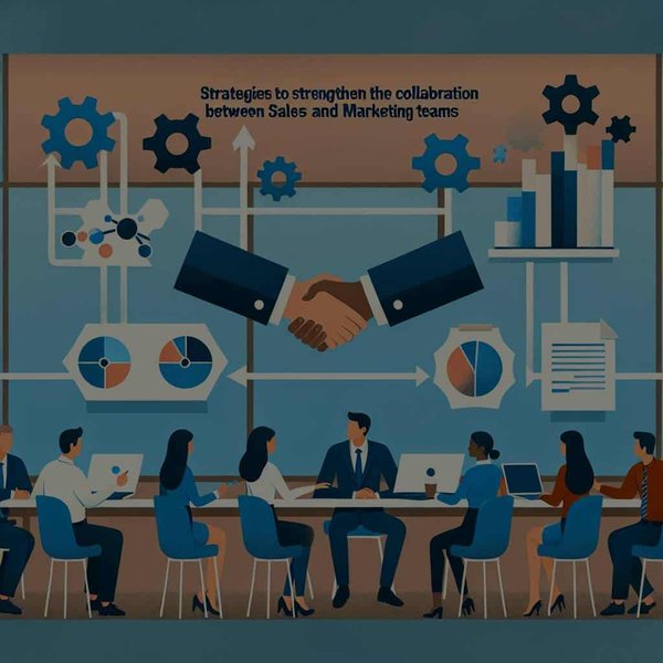 Quelles stratégies pour renforcer la collaboration entre les équipes de vente et de marketing ?