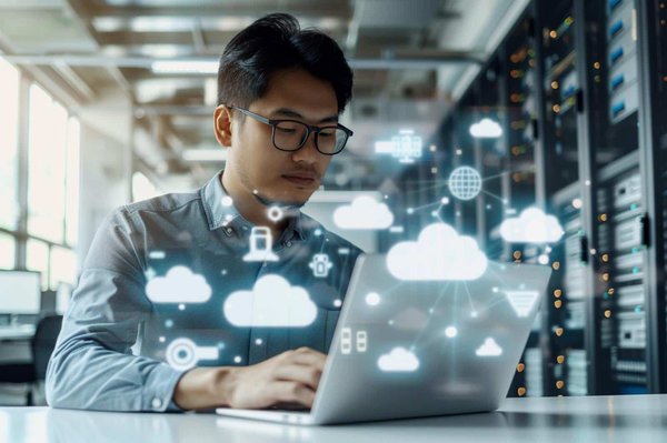 Comment les PME peuvent-elles bénéficier du cloud computing ?