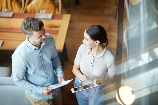 Présentation commerciale : son importance pour la promotion de produit et service