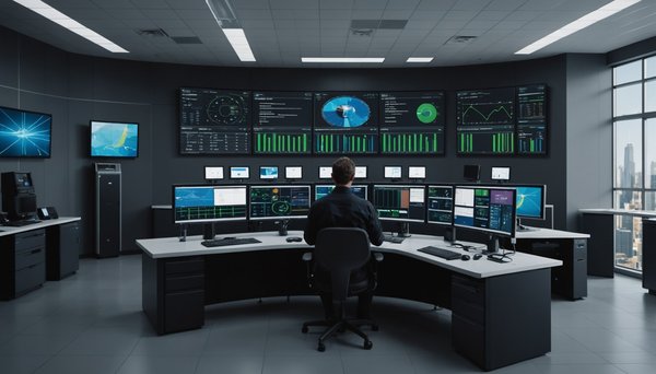 Améliorez la performance de votre bâtiment avec la gtb