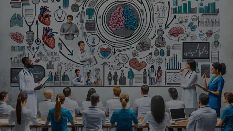 Comment concevoir un programme de formation continue pour les professionnels de la santé ?