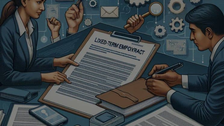 Comment élaborer un contrat de travail conforme à la réforme du Code du travail pour les CDD?