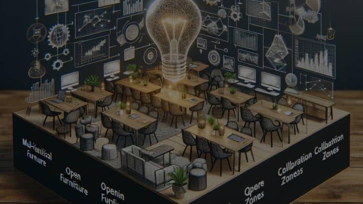 Comment optimiser l’utilisation des espaces de travail partagés pour stimuler l’innovation ?