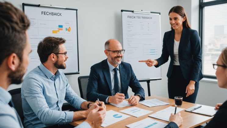 Techniques de feedback efficace en formation ?