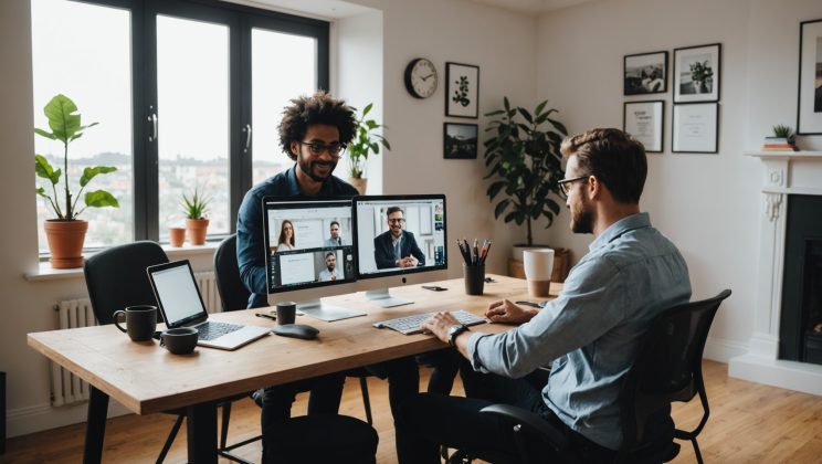 Comment favoriser l’innovation dans les équipes à distance ?