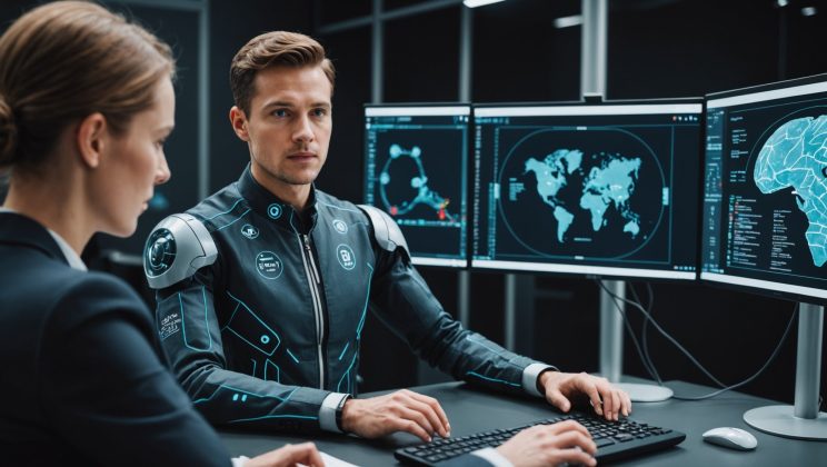 Comment intégrer l’IA dans la formation professionnelle ?