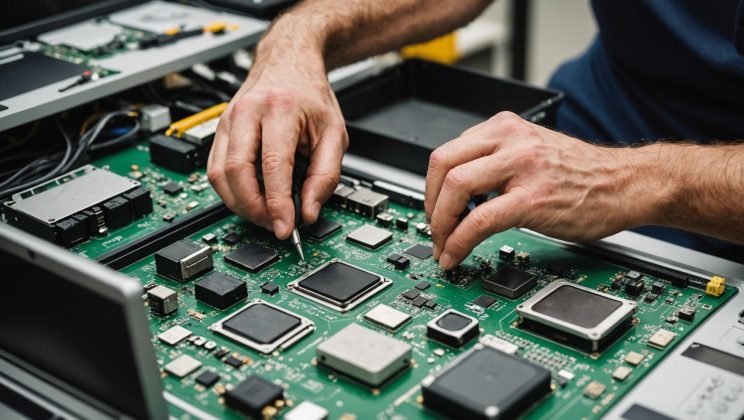 Quelles sont les meilleures stratégies pour les services de réparation d’appareils électroniques pour gérer les retours et les garanties ?