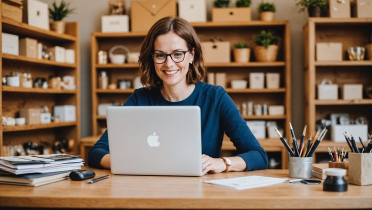 Quelles stratégies de marketing par e-mail sont efficaces pour les boutiques de produits artisanaux ?